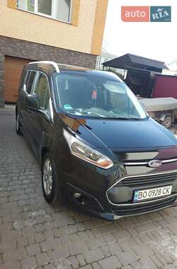 Минивэн Ford Tourneo Connect 2014 в 
