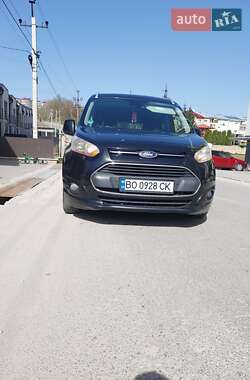 Минивэн Ford Tourneo Connect 2014 в 