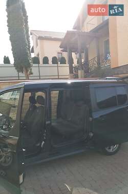 Минивэн Ford Tourneo Connect 2014 в 