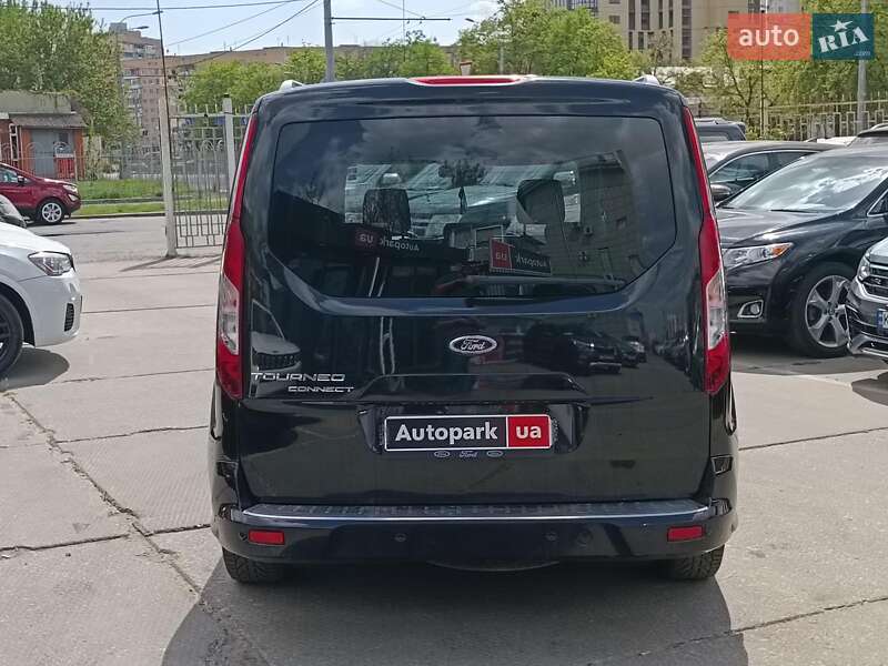 Мінівен Ford Tourneo Connect 2014 в Харкові