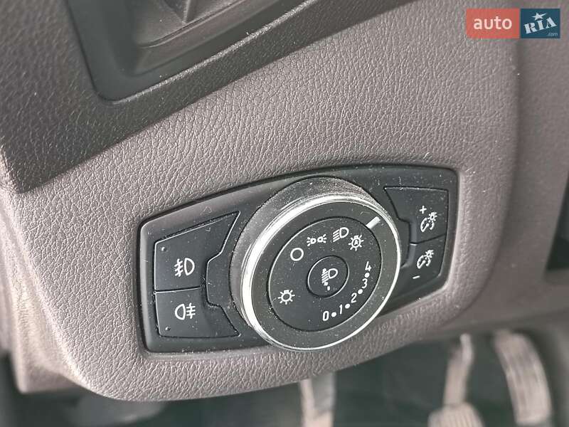 Мінівен Ford Tourneo Connect 2014 в Харкові
