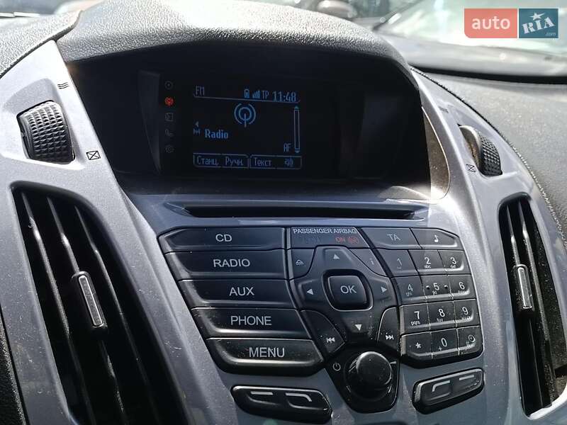 Мінівен Ford Tourneo Connect 2014 в Харкові