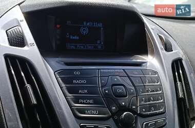 Мінівен Ford Tourneo Connect 2014 в 