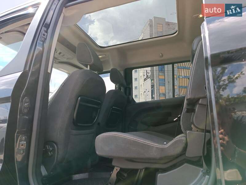 Мінівен Ford Tourneo Connect 2014 в Харкові