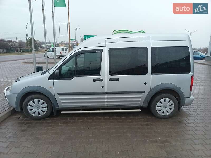 Минивэн Ford Tourneo Connect 2010 в 