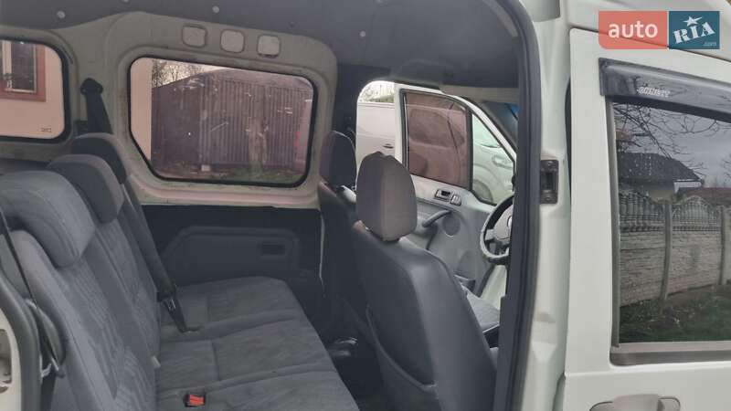 Минивэн Ford Tourneo Connect 2006 в Ивано-Франковске
