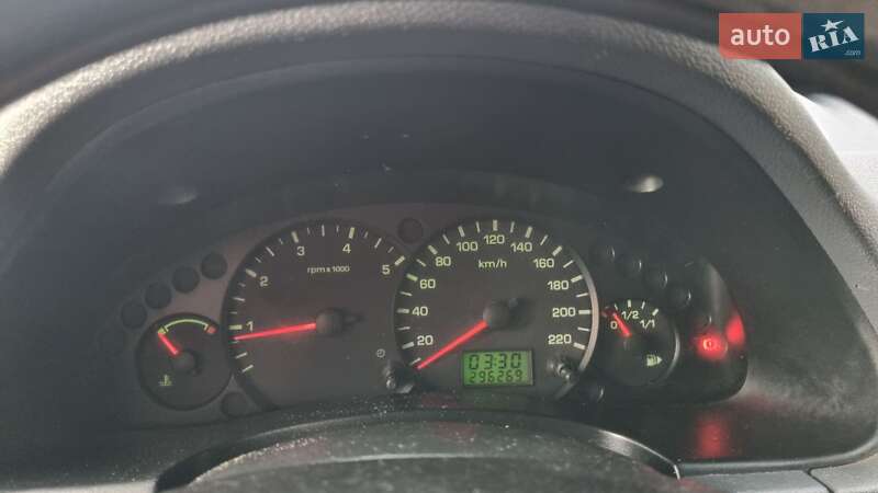 Минивэн Ford Tourneo Connect 2006 в Ивано-Франковске