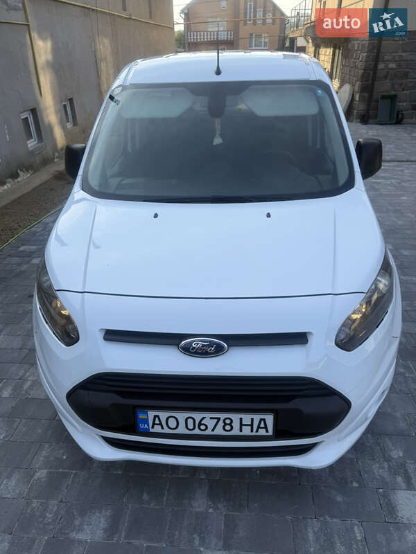 Минивэн Ford Tourneo Connect 2016 в Мукачево фото 3 Минивэн Ford Tourneo Connect 2016 в Мукачево
