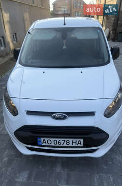 Минивэн Ford Tourneo Connect 2016 в 