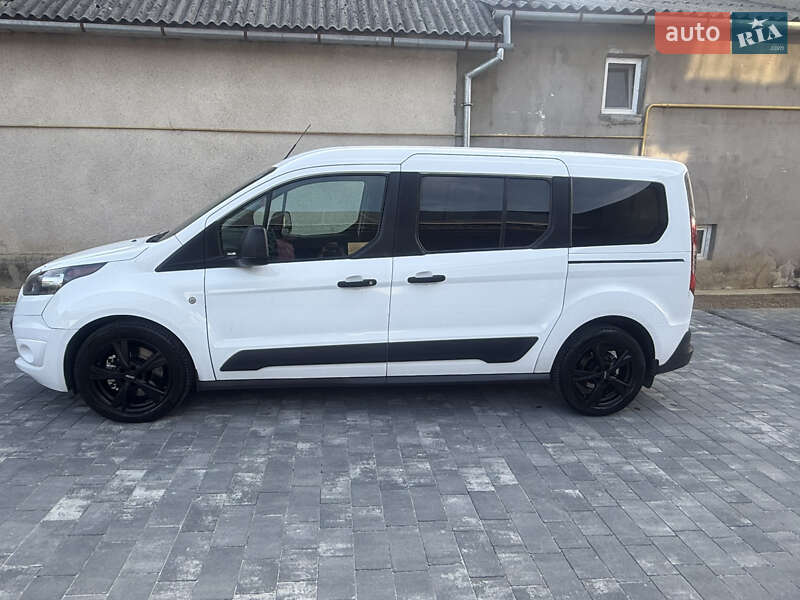 Минивэн Ford Tourneo Connect 2016 в Мукачево фото 2 Минивэн Ford Tourneo Connect 2016 в Мукачево