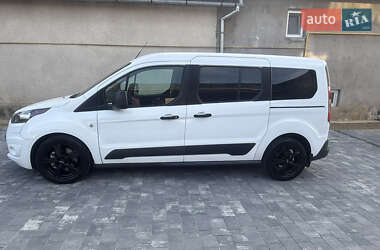 Минивэн Ford Tourneo Connect 2016 в 