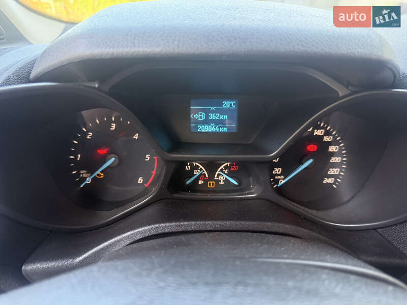 Минивэн Ford Tourneo Connect 2016 в Мукачево фото 7 Минивэн Ford Tourneo Connect 2016 в Мукачево