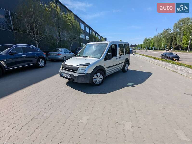 Мінівен Ford Tourneo Connect 2004 в 