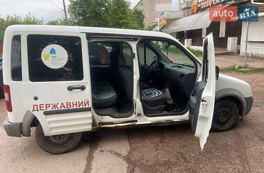 Мінівен Ford Tourneo Connect 2008 в 