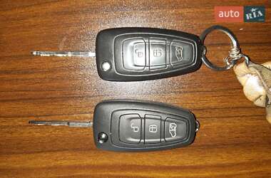 Минивэн Ford Tourneo Connect 2015 в 
