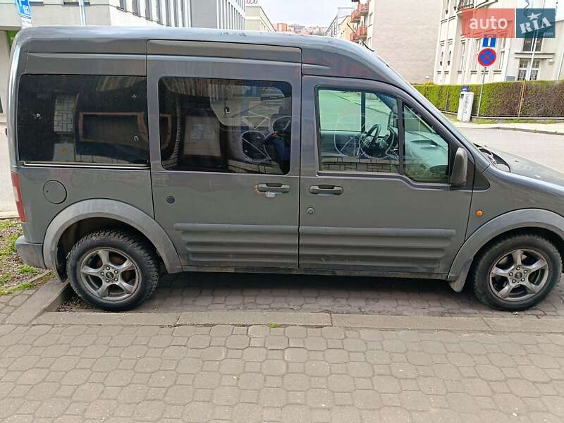Минивэн Ford Tourneo Connect 2008 в Городенке