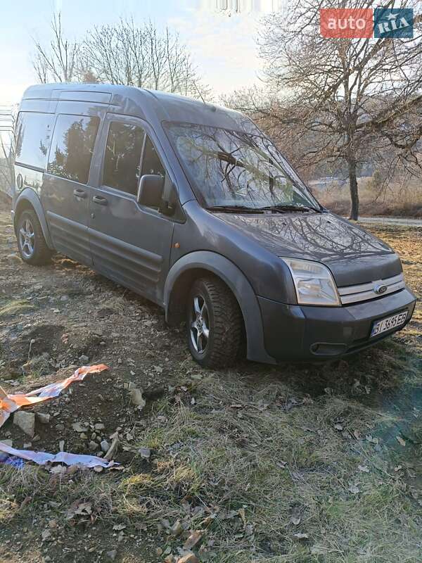 Минивэн Ford Tourneo Connect 2008 в Городенке