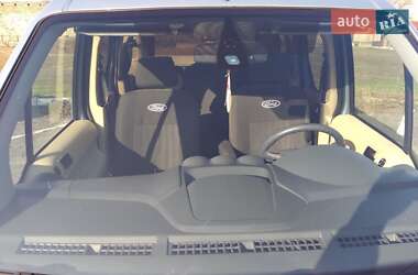 Минивэн Ford Tourneo Connect 2010 в 