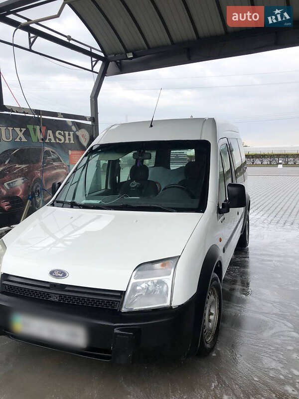 Минивэн Ford Tourneo Connect 2005 в Ужгороде