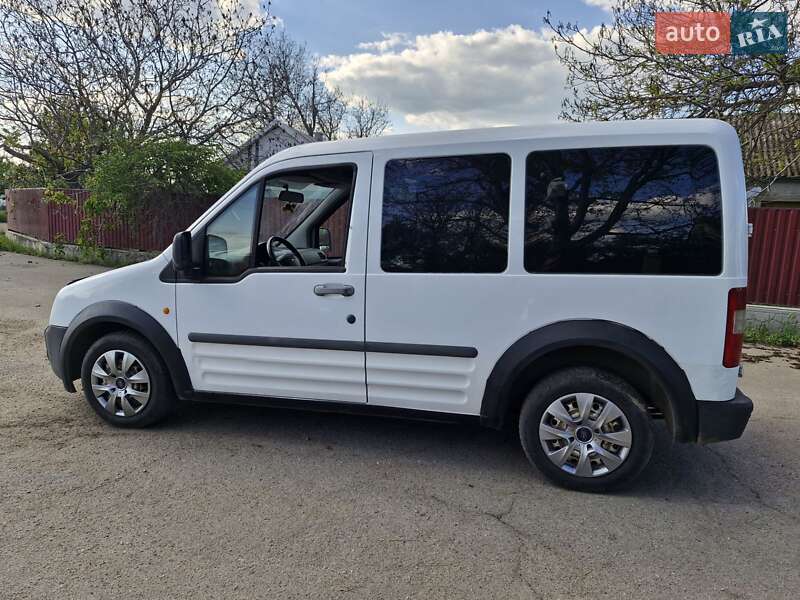 Мінівен Ford Tourneo Connect 2007 в 