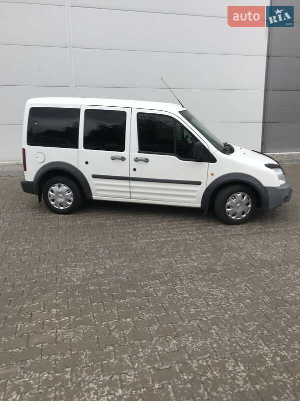 Минивэн Ford Tourneo Connect 2006 в Киеве
