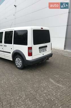 Минивэн Ford Tourneo Connect 2006 в 