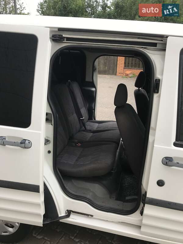 Минивэн Ford Tourneo Connect 2006 в Киеве