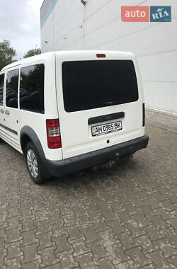 Минивэн Ford Tourneo Connect 2006 в 