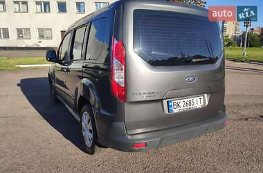 Минивэн Ford Tourneo Connect 2016 в 