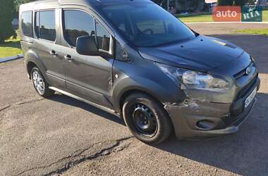 Минивэн Ford Tourneo Connect 2016 в 