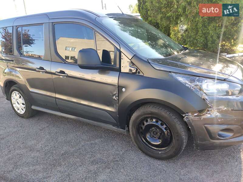 Минивэн Ford Tourneo Connect 2016 в Ровно