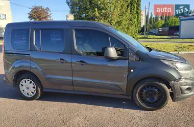 Минивэн Ford Tourneo Connect 2016 в 
