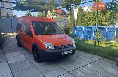 Мінівен Ford Tourneo Connect 2006 в 