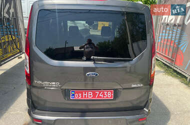 Мінівен Ford Tourneo Connect 2018 в 