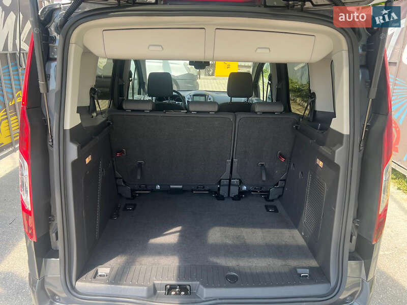 Минивэн Ford Tourneo Connect 2018 в Черновцах