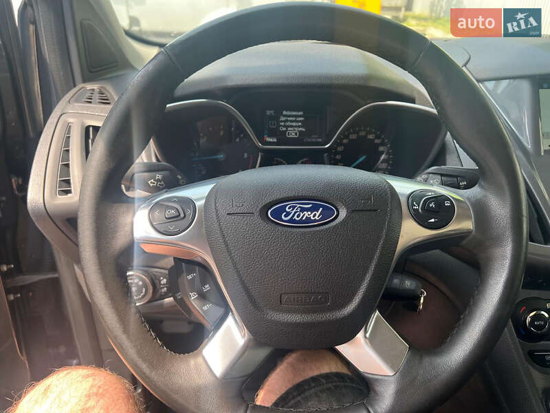 Минивэн Ford Tourneo Connect 2018 в Черновцах