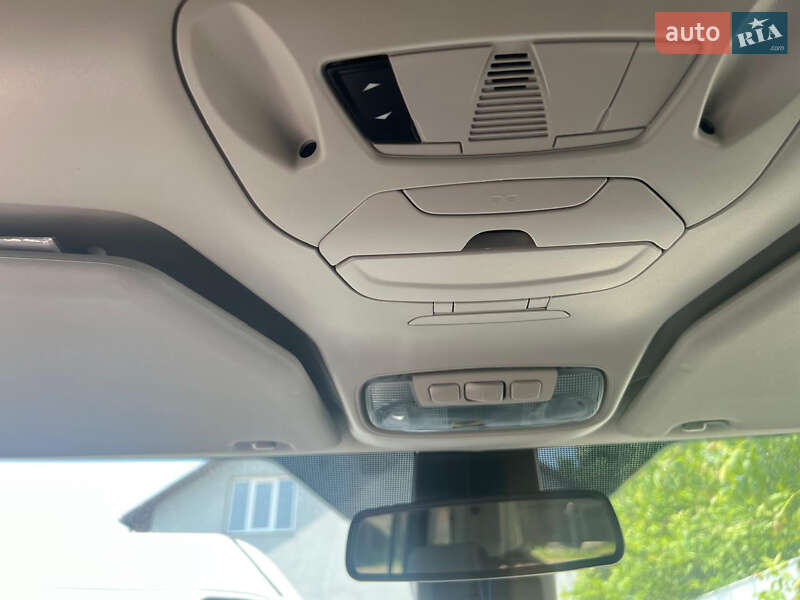 Минивэн Ford Tourneo Connect 2018 в Черновцах