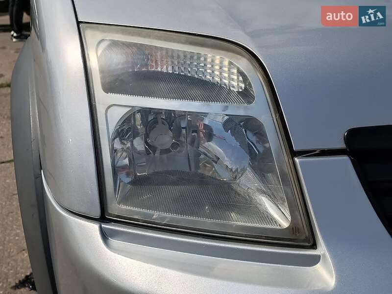 Минивэн Ford Tourneo Connect 2012 в Харькове