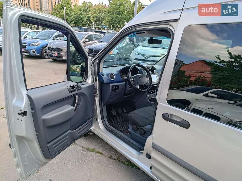 Минивэн Ford Tourneo Connect 2012 в Харькове