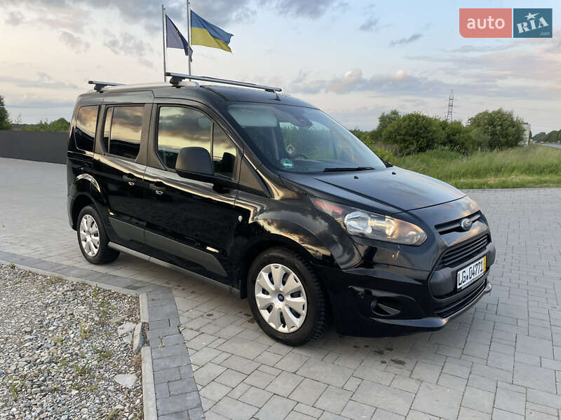 Ford Tourneo Connect 2016