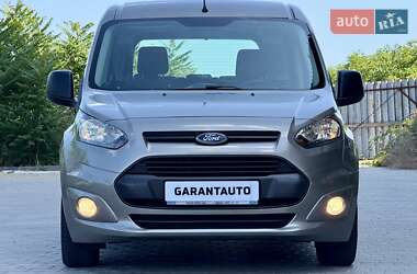 Мінівен Ford Tourneo Connect 2018 в 
