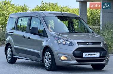 Мінівен Ford Tourneo Connect 2018 в 