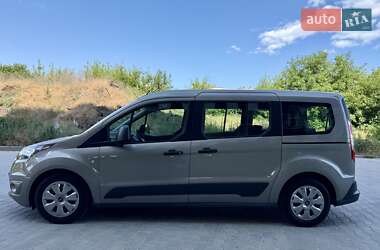 Мінівен Ford Tourneo Connect 2018 в 