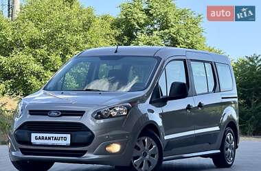 Мінівен Ford Tourneo Connect 2018 в 