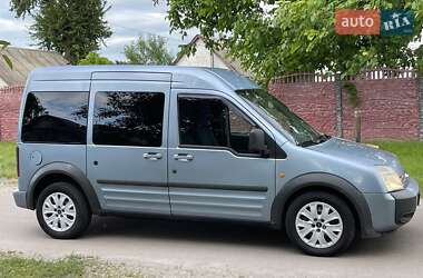 Минивэн Ford Tourneo Connect 2007 в 