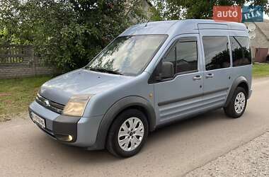 Минивэн Ford Tourneo Connect 2007 в 