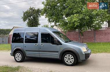 Минивэн Ford Tourneo Connect 2007 в 