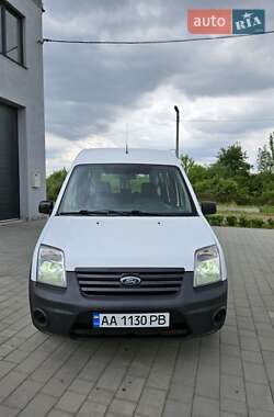Минивэн Ford Tourneo Connect 2011 в 