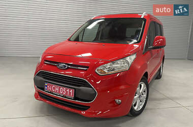 Минивэн Ford Tourneo Connect 2014 в 