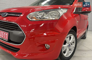 Минивэн Ford Tourneo Connect 2014 в 